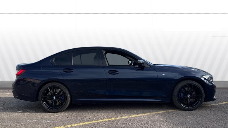 BMW 3 Series 330e M Sport Pro Edition 4dr Step Auto Saloon